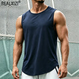 Men’s Quick-Dry Gym Tank Top