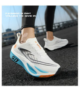 Elite Carbon Plate Marathon Runners