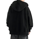Men's Loose-Fit Casual Hoodie | S–4XL