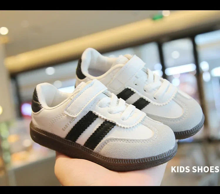 Versatile Kids' Fashion Sneakers