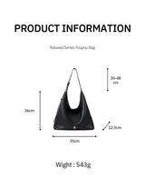 LA FESTIN Original Tote Bags Trend Women's bag 2025 Shoulder Bag Fashion Handbag Female Bag Crossbody Bag Luxury Designer Bags