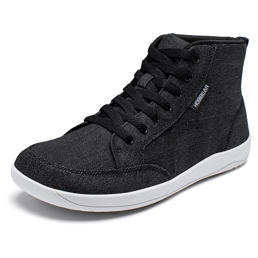 Unisex Canvas Barefoot Sneakers