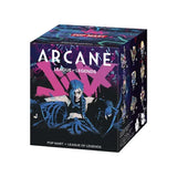POP MART League of Legends: Arcane Series Blind Box Toys Kawaii Anime Action Figure Caixa Caja Surprise Mystery Bag Toy
