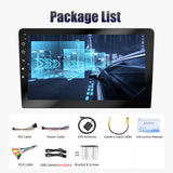 ESSGOO 7"/9"/10" Double Din Car Stereo | Android 14 | CarPlay & Auto