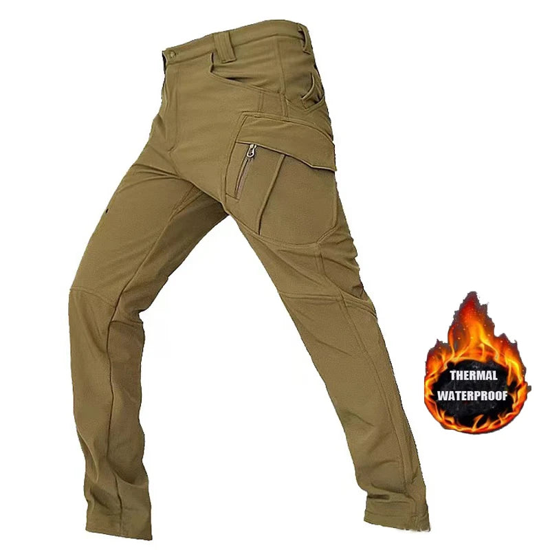 Men’s All-Weather Thermal Softshell Set