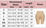 BBL Shapewear Butt Lifter Panties | Hip Enhancer & Body Shaper