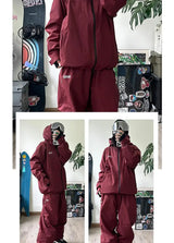 John Snow Professional Unisex Ski Suit Set | Waterproof & Extreme Warmth