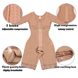 Premium Full-Body Recovery Shaper