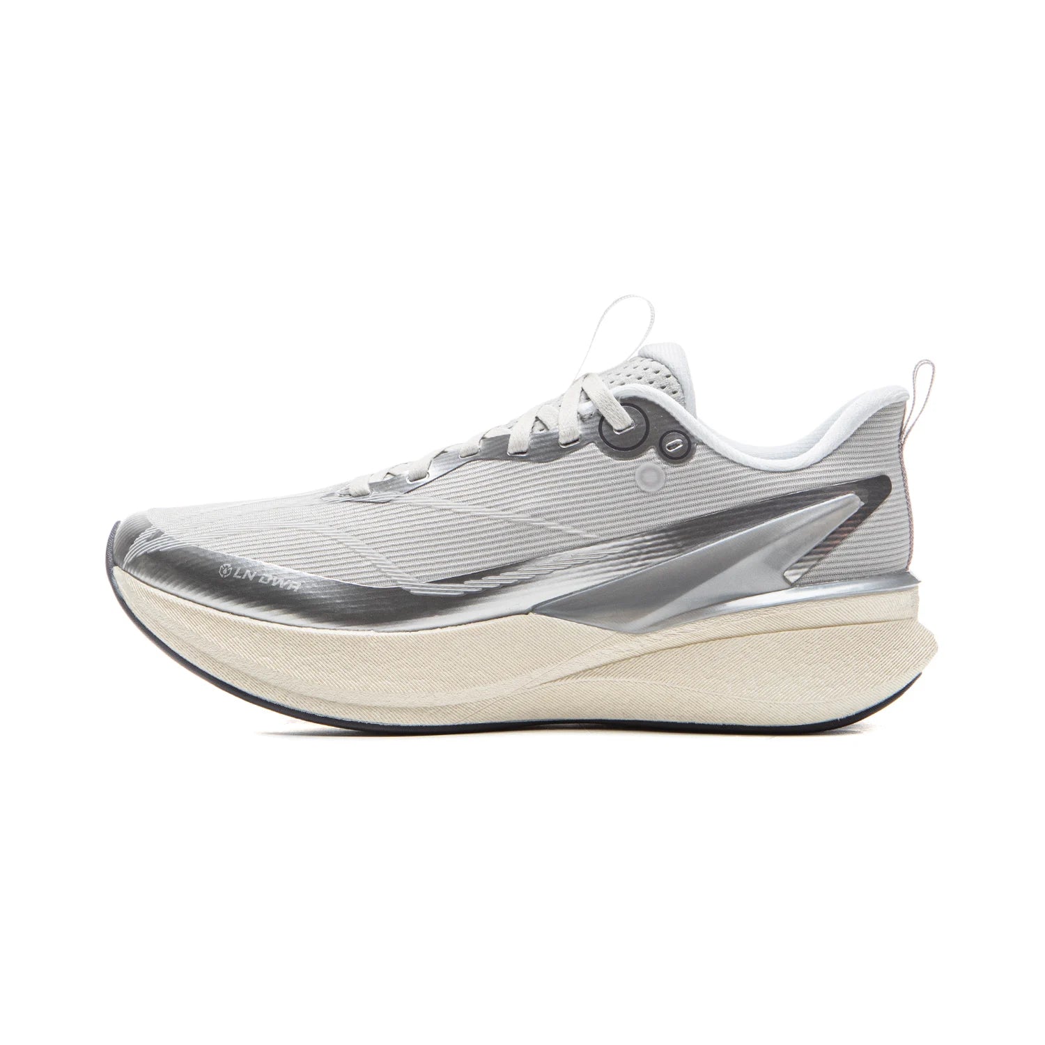 Li-Ning Women's RED HARE 8 PRO Racing Running Shoes BOOM Cushion LN DWR Water Repellent LiNing Training Sneaker ARPV016