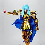 JM.MST Saint Seiya Myth Cloth EXM Pisces Aphrodite Plus 3.0/Crown 1/7 25cm Gold Knights of the Zodiac Action Figure In Stock