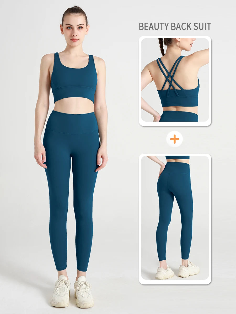 Performance Women’s 2-Piece Yoga Set
