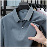 Men's Premium Cotton Polo Shirt – 19 Colors