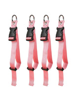 Travel Luggage Strap with Backpack Clip