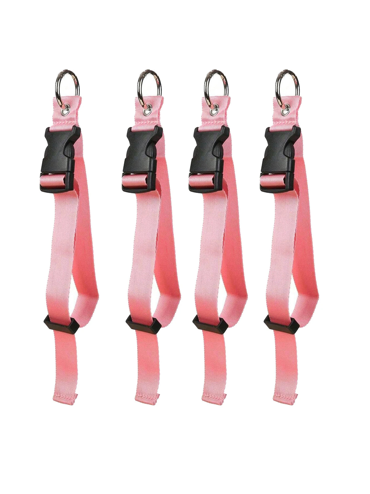 Travel Luggage Strap with Backpack Clip