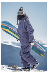 John Snow Professional Unisex Ski Suit Set | Waterproof & Extreme Warmth