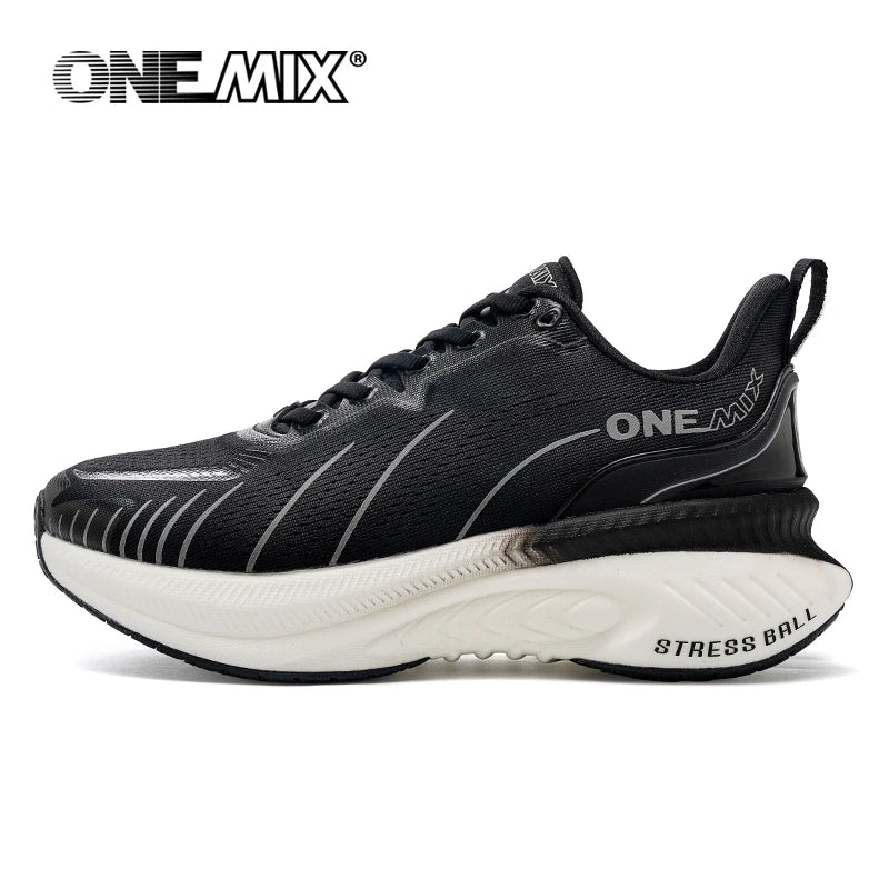 High-Impact Cushioning Running Shoes