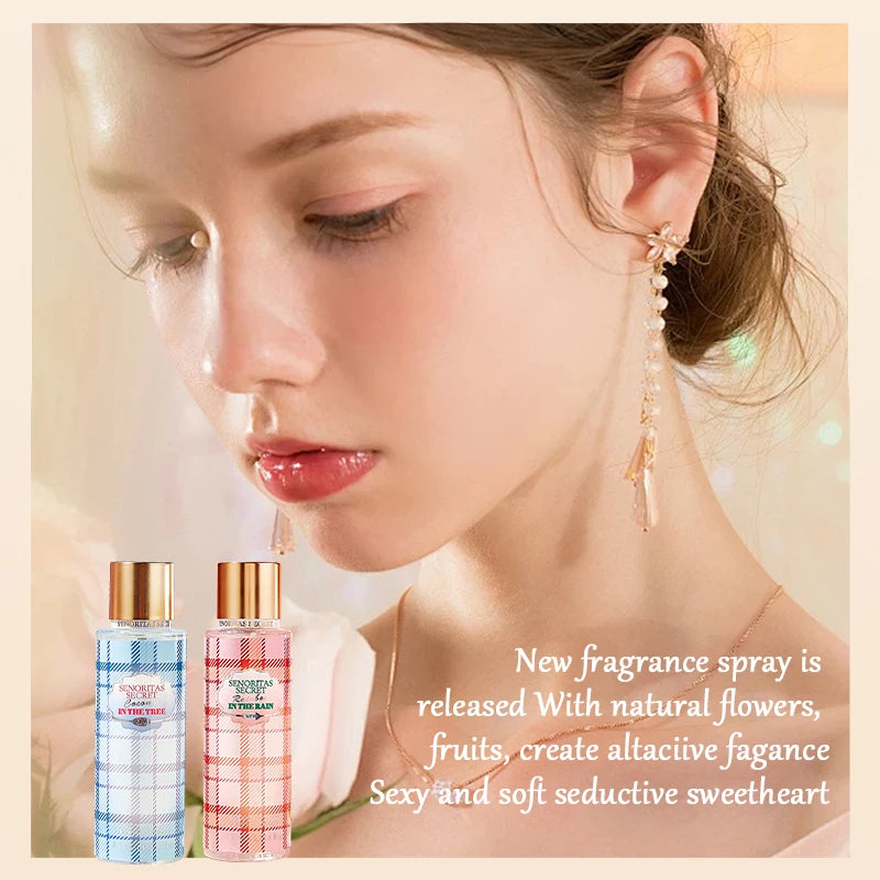 Eelhoe Unisex Floral Charm Perfume Spray 250ml EDT
