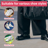 1/2Pcs Universal Shoe Stretcher Adjustable Boot Stretcher PC Sneaker Shoe Widener with Steel Shaft for Men and Women