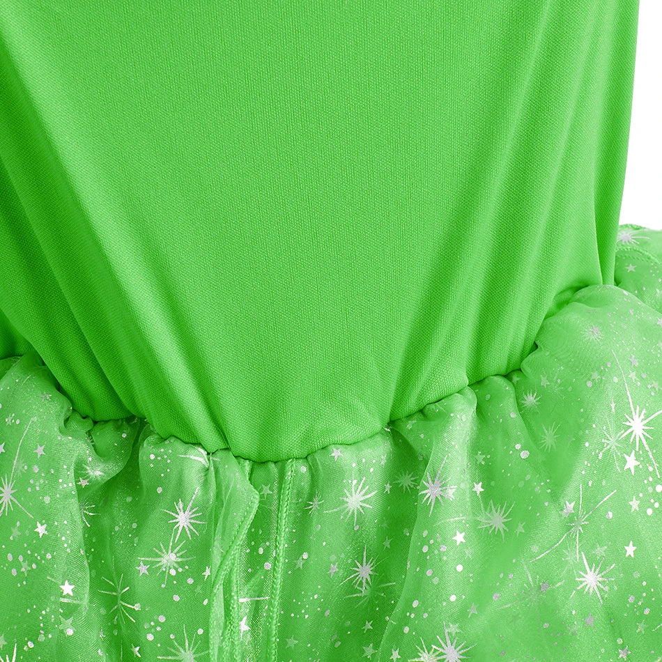 Enchanting Princess Cosplay Party Dress