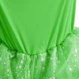 Enchanting Princess Cosplay Party Dress