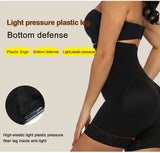 USA-Made Fajas Colombianas: High-Waist Tummy Control & Butt Lifter Shapewear
