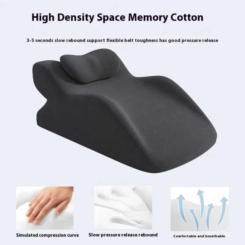 Intimacy Pillow Lying Bed Artifact Multifunctional Prone Lying Pillow Lying Sleeping Playing Mobile Phone Lying Pillow