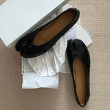 Split Toe Ballet Flats | Tabi Loafers for Women