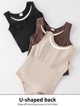 Seamless Thong Shapewear Bodysuit – Firm Tummy Control Fajas Body Shaper for Women