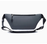 Fashion Unisex Waterproof Waist Bag Pack Male Belt Pouch Ladies Kangaroo Hip Phone Work Purse - Travel Gear for Men and Women