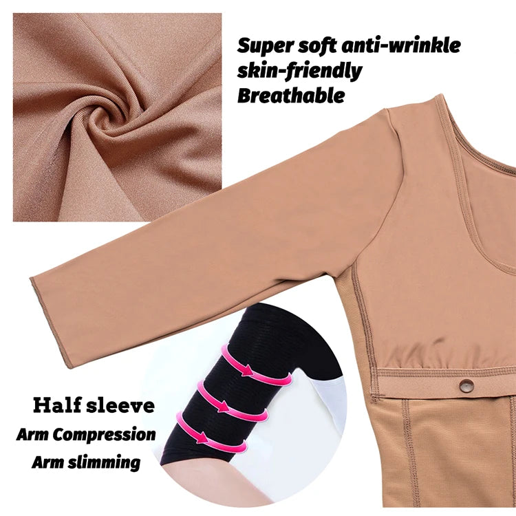 Premium Full-Body Recovery Shaper