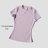 Women’s Quick-Dry Yoga & Fitness Set