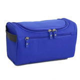 Portable Makeup Bag Unisex Capacity Waterproof Cosmetic Organizer Toiletry Hanging Case Pouch for Women Men Wash Shaving Make Up