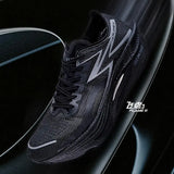 361 Degrees NEW Flame 3.0 Men Running Shoes Marathon Carbon Plate Racing Breathable Cushioning Non-Slip Sneakers Male 672412207