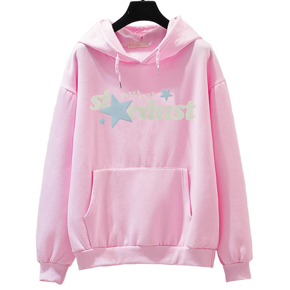 Freya Skye Stardust Unisex Pullover Hoodie