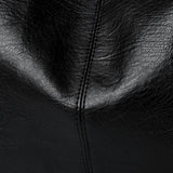 Elegant PU Leather Daily Handbag | American-Crafted Versatile Crossbody