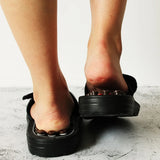 Acupoint Wellness Massage Slippers