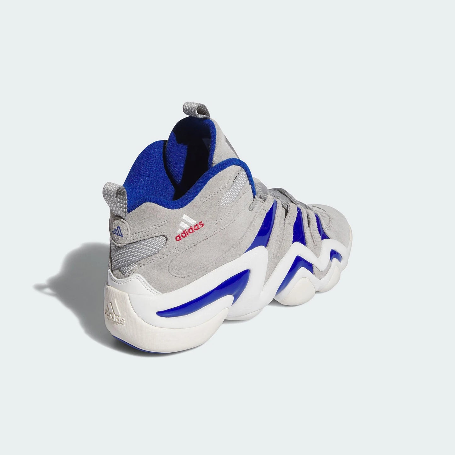 Adidas Official Authentic CRAZY 8 Men's Classic Mid-Top Basketball Sneakers IG3737