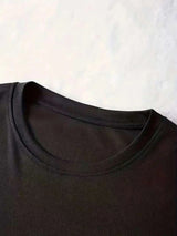 Women's Relaxed Graphic T-Shirt Dress
