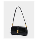 Jonlily Women Genuine Leather Shoulder Bag Female Fashion Handbag Totes Small Underarm Bag Casual Daybag Mini Purse -KG1313