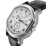 BERNY Men Mechanical Watch Top Accuracy Move Automatic Wristwatch Luxury Male Clock Sapphire Self-Winding Men's Watch Waterproof