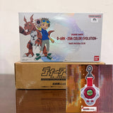 Bandai 2026 Original Digimon Adventure DIGIVICE D-ARK -25th COLOR EVOLUTION Matsuda Takato  V-Mon  Animation Digivice Model Toys