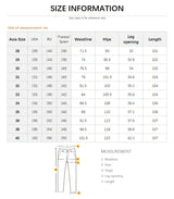 New Men's Fleece Warm Jeans Winter Thicken Plush Velvet Business Office Denim Trousers Brand Clothing Stretch Casual Male Pants