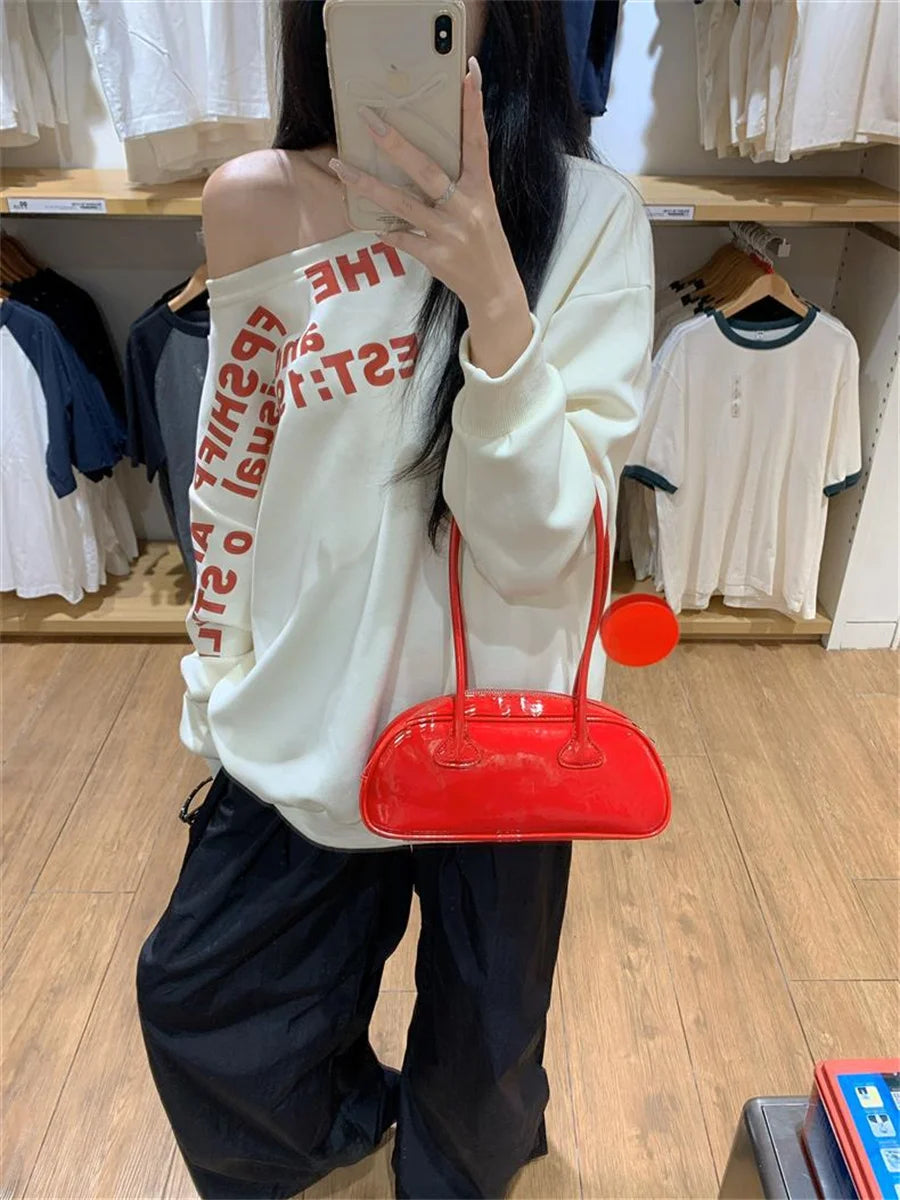Retro Chic Y2K Oversized Graphic Tee | 2025 Streetwear Collection