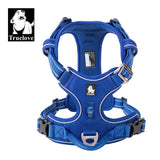 Truelove Dog Harness – Camo Reflective Nylon, All Breeds