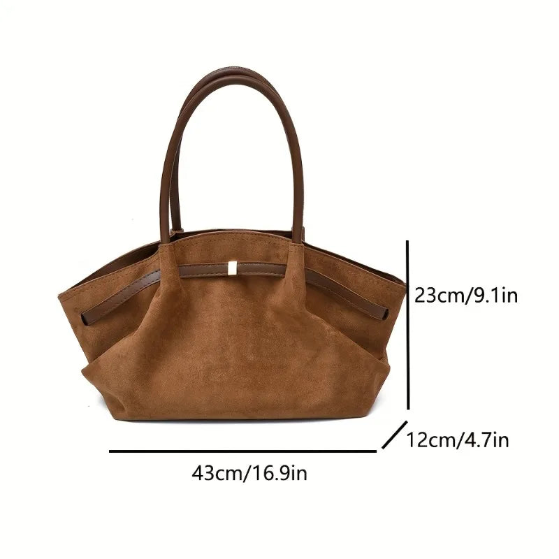 Women's Vintage Shoulder Tote Bag
