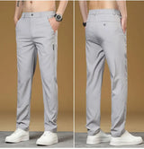 Spring and Autumn Men's Golf Pants High Quality Elastic Fashion Leisure Multi Functional Breathable Pants in Multiple Colors
