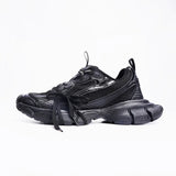 Thick Soled Shoes for Men and Women Size36-45 Paris 3Xl Dad Shoes Height Increasing Breathable Chunky Shoes Casual Sports Shoes