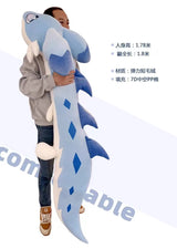 70 Inch Big Palworld Plushie Skin 114 Inch Giant Chillet Unstuffed Toys Squishy Pillow Anime Figure Fun Fancy Birthday Presents