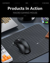 Attack Shark X11 & X11se Wireless Gaming Mouse,Bluetooth Tri-Mode Connection, PixArt PAW3311,Touch Magnetic Charging Base