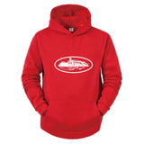 2026 Autumn/Winter New Devil Island Men's and Women's Printed Hoodies Outdoor Activities Casual Hoodies Fashion Trend Men's Wear